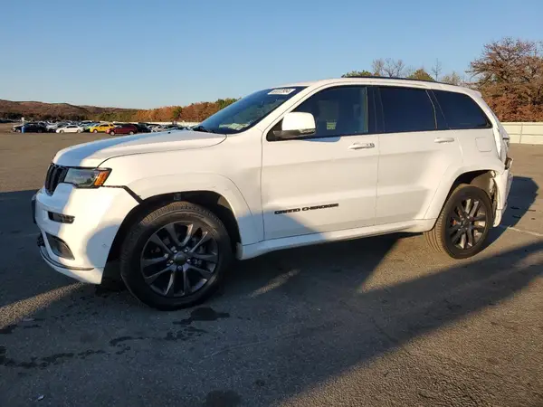 1C4RJFCG0KC670133 2019 JEEP GRAND CHEROKEE - Image 1