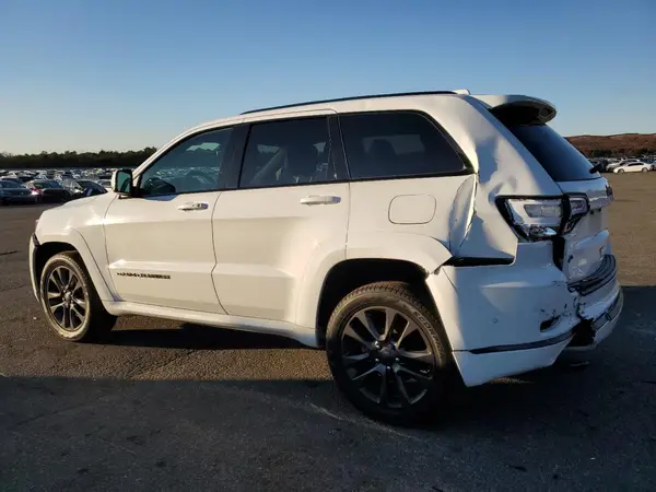 1C4RJFCG0KC670133 2019 JEEP GRAND CHEROKEE - Image 2