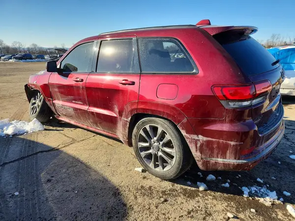 1C4RJFCG0KC670276 2019 JEEP GRAND CHEROKEE - Image 2