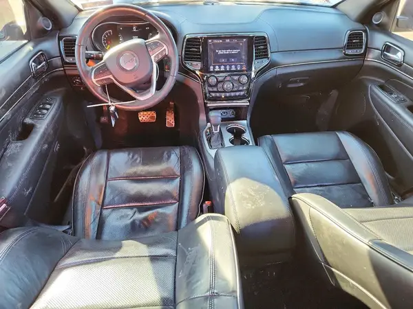1C4RJFCG0KC670276 2019 JEEP GRAND CHEROKEE - Image 8