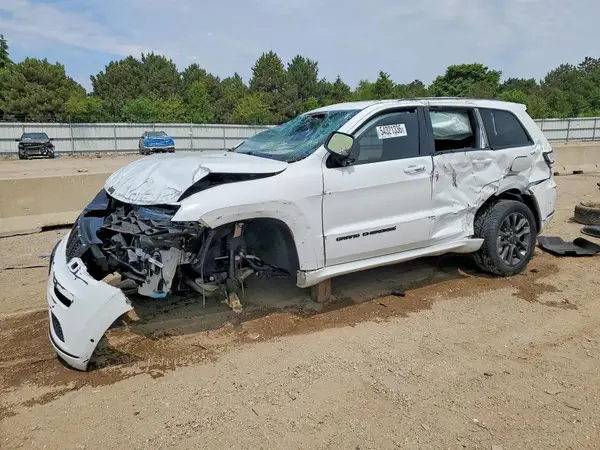 1C4RJFCG0KC671704 2019 JEEP GRAND CHEROKEE - Image 1