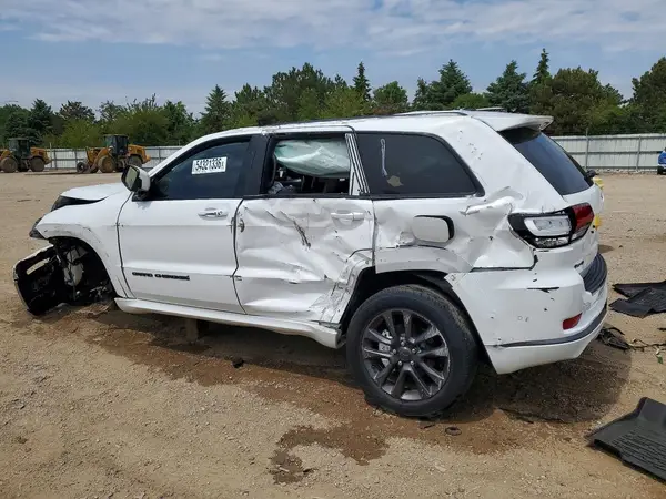 1C4RJFCG0KC671704 2019 JEEP GRAND CHEROKEE - Image 2