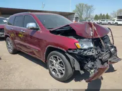 1C4RJFCG0KC688356 2019 JEEP GRAND CHEROKEE