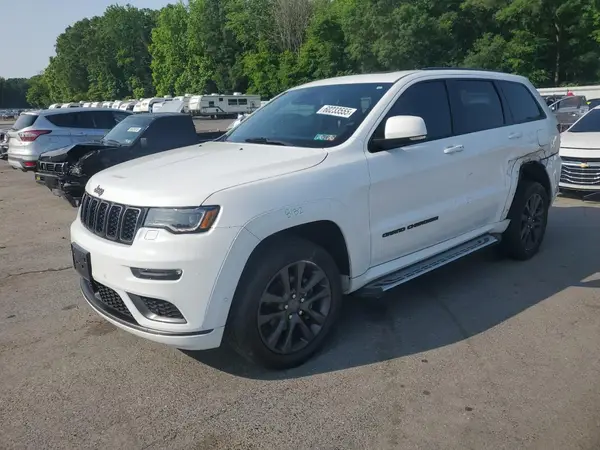 1C4RJFCG0KC689362 2019 JEEP GRAND CHEROKEE - Image 1