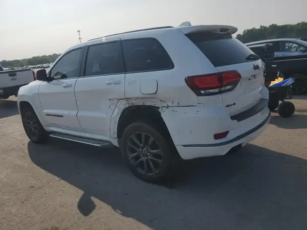 1C4RJFCG0KC689362 2019 JEEP GRAND CHEROKEE - Image 2