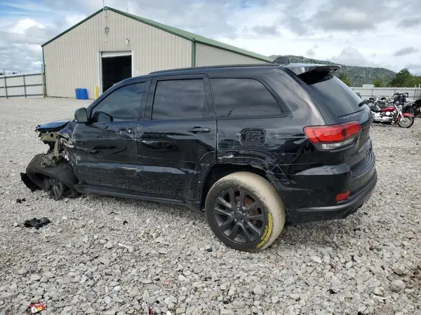 1C4RJFCG0KC796850 2019 JEEP GRAND CHEROKEE - Image 2