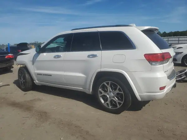 1C4RJFCG0LC105379 2020 JEEP GRAND CHEROKEE - Image 2