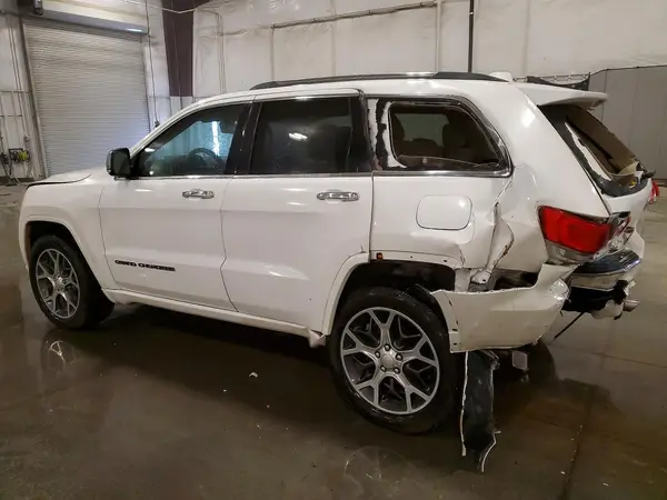 1C4RJFCG0LC129164 2020 JEEP GRAND CHEROKEE - Image 2