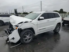 1C4RJFCG0LC136048 2020 JEEP GRAND CHEROKEE