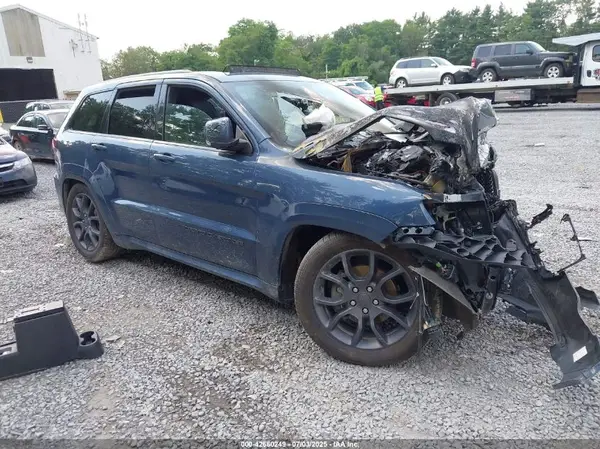 1C4RJFCG0LC148801 2020 JEEP GRAND CHEROKEE - Image 1