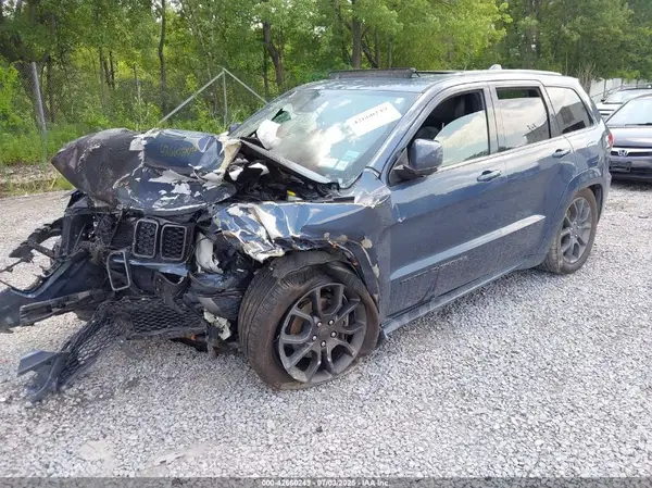 1C4RJFCG0LC148801 2020 JEEP GRAND CHEROKEE - Image 2