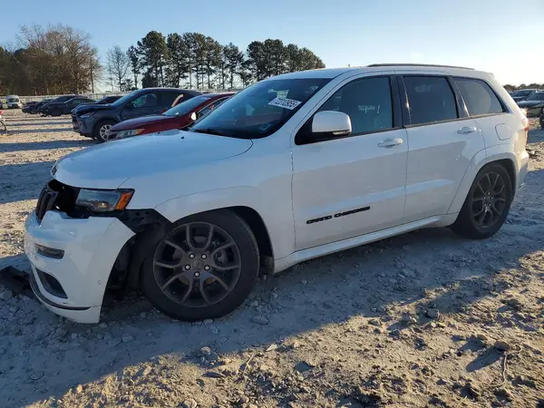 1C4RJFCG0LC159247 2020 JEEP GRAND CHEROKEE - Image 1