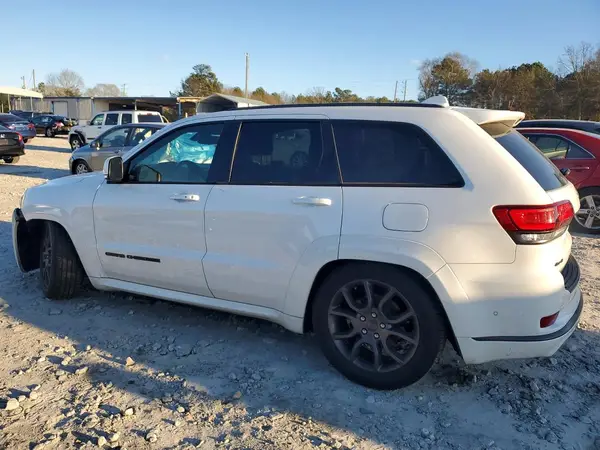1C4RJFCG0LC159247 2020 JEEP GRAND CHEROKEE - Image 2