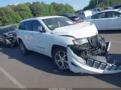 1C4RJFCG0LC201660 2020 JEEP GRAND CHEROKEE