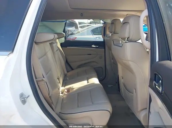 1C4RJFCG0LC201660 2020 JEEP GRAND CHEROKEE - Image 8