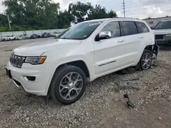 1C4RJFCG0LC242855 2020 JEEP GRAND CHEROKEE