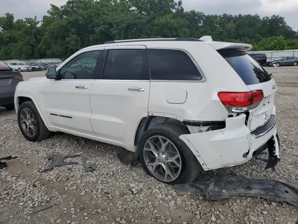 1C4RJFCG0LC242855 2020 JEEP GRAND CHEROKEE - Image 2
