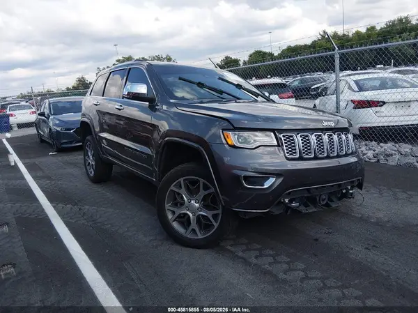 1C4RJFCG0LC289920 2020 JEEP GRAND CHEROKEE - Image 1