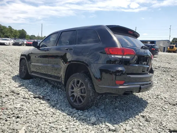 1C4RJFCG0LC314363 2020 JEEP GRAND CHEROKEE - Image 2