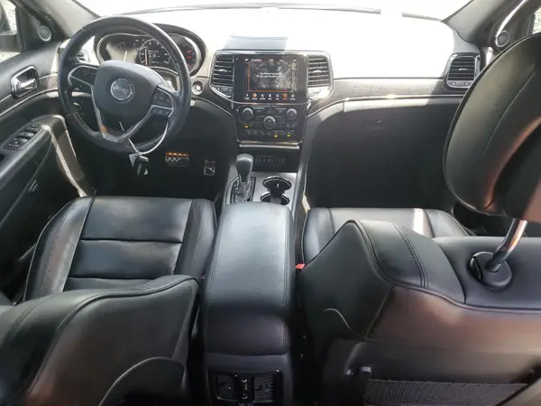1C4RJFCG0LC314363 2020 JEEP GRAND CHEROKEE - Image 8