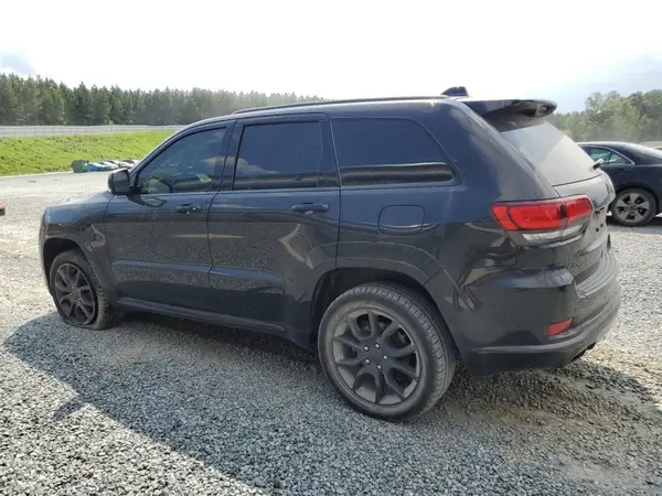1C4RJFCG0LC374269 2020 JEEP GRAND CHEROKEE - Image 2