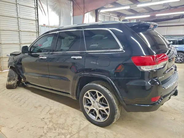 1C4RJFCG0LC422661 2020 JEEP GRAND CHEROKEE - Image 2