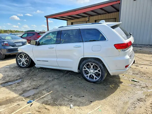 1C4RJFCG0MC510854 2021 JEEP GRAND CHEROKEE - Image 2