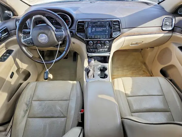 1C4RJFCG0MC510854 2021 JEEP GRAND CHEROKEE - Image 8