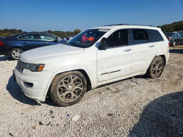 1C4RJFCG0MC531803 2021 JEEP GRAND CHEROKEE - Image 1