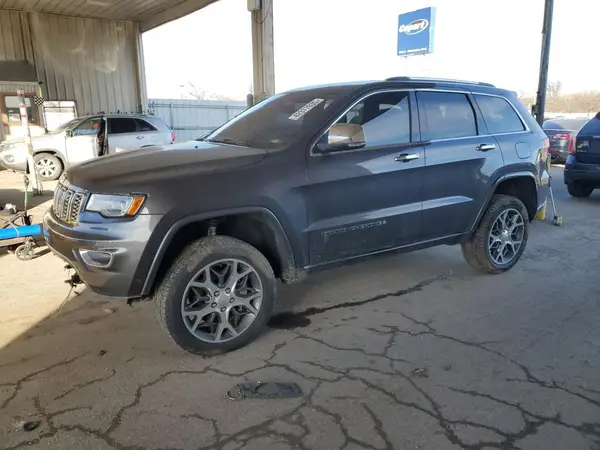 1C4RJFCG0MC550464 2021 JEEP GRAND CHEROKEE - Image 1