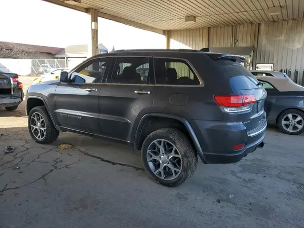 1C4RJFCG0MC550464 2021 JEEP GRAND CHEROKEE - Image 2