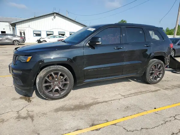 1C4RJFCG0MC584761 2021 JEEP GRAND CHEROKEE - Image 1