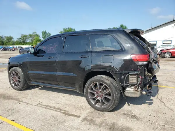 1C4RJFCG0MC584761 2021 JEEP GRAND CHEROKEE - Image 2