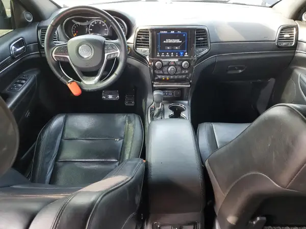 1C4RJFCG0MC584761 2021 JEEP GRAND CHEROKEE - Image 8