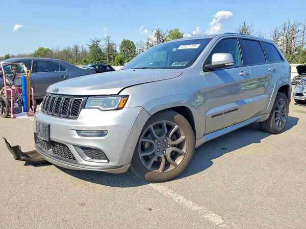 1C4RJFCG0MC592486 2021 JEEP GRAND CHEROKEE - Image 1