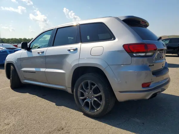 1C4RJFCG0MC592486 2021 JEEP GRAND CHEROKEE - Image 2