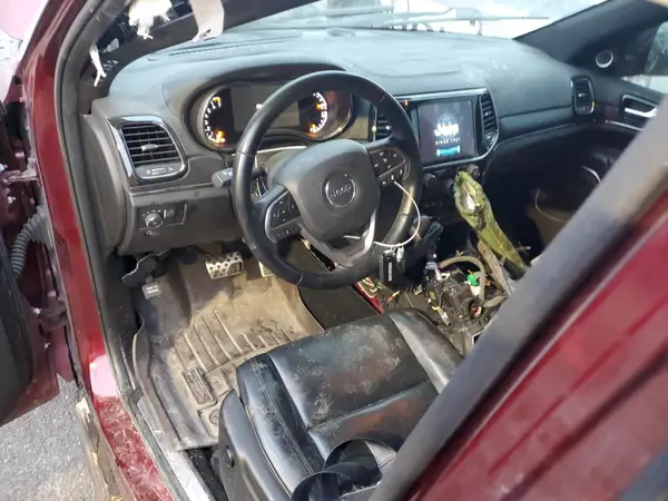 1C4RJFCG0MC666800 2021 JEEP GRAND CHEROKEE - Image 8