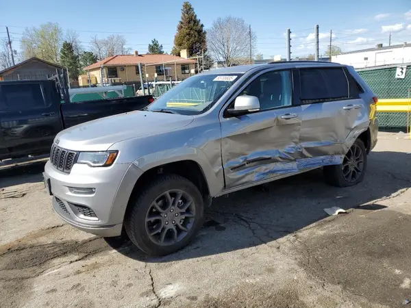 1C4RJFCG0MC670796 2021 JEEP GRAND CHEROKEE - Image 1
