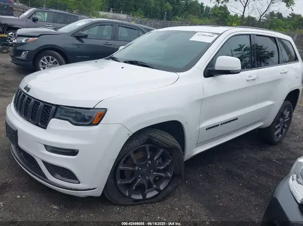 1C4RJFCG0MC729006 2021 JEEP GRAND CHEROKEE - Image 2
