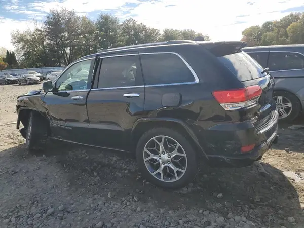 1C4RJFCG0MC734884 2021 JEEP GRAND CHEROKEE - Image 2