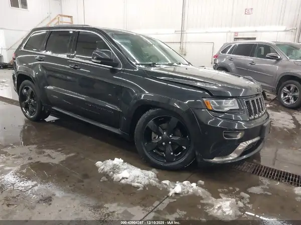 1C4RJFCG1GC302471 2016 JEEP GRAND CHEROKEE - Image 1