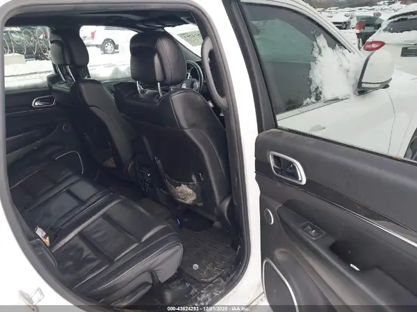 1C4RJFCG1GC302521 2016 JEEP GRAND CHEROKEE - Image 8
