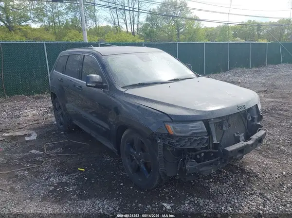 1C4RJFCG1GC309792 2016 JEEP GRAND CHEROKEE - Image 1