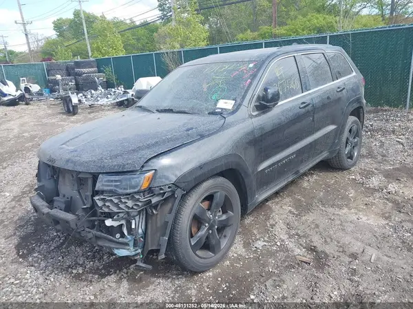 1C4RJFCG1GC309792 2016 JEEP GRAND CHEROKEE - Image 2