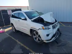 1C4RJFCG1GC319285 2016 JEEP GRAND CHEROKEE