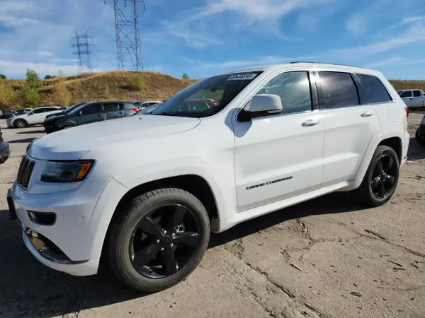 1C4RJFCG1GC321408 2016 JEEP GRAND CHEROKEE - Image 1