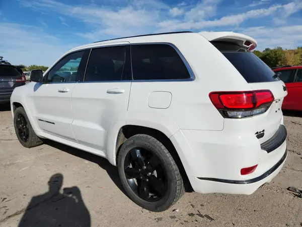 1C4RJFCG1GC321408 2016 JEEP GRAND CHEROKEE - Image 2