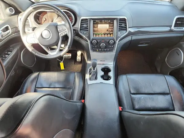 1C4RJFCG1GC321408 2016 JEEP GRAND CHEROKEE - Image 8