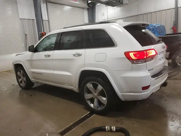 1C4RJFCG1GC338015 2016 JEEP GRAND CHEROKEE - Image 2