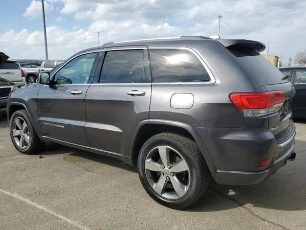 1C4RJFCG1GC343411 2016 JEEP GRAND CHEROKEE - Image 2